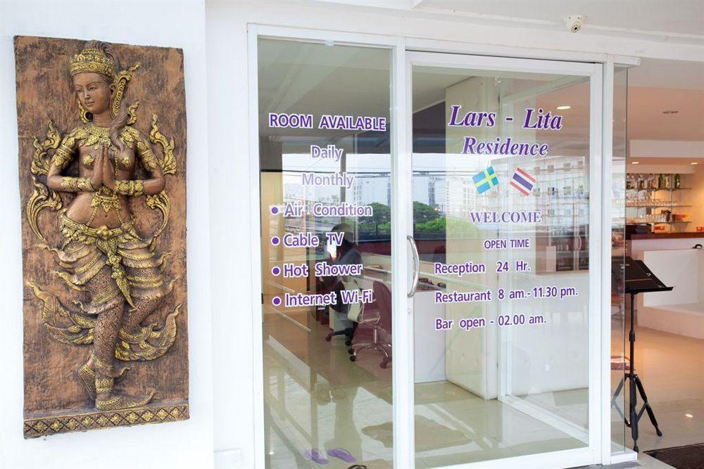 Lars-Lita Residence Patong Экстерьер фото