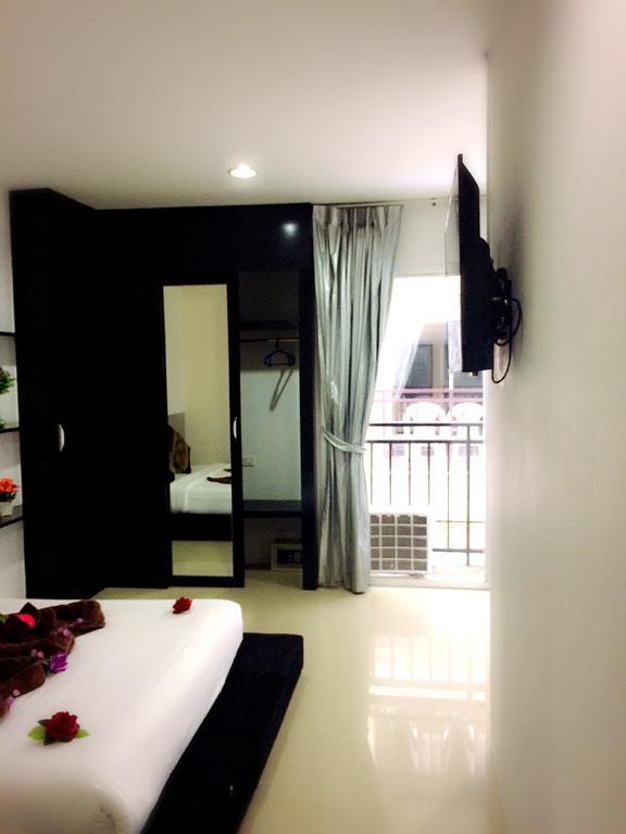 Lars-Lita Residence Patong Экстерьер фото