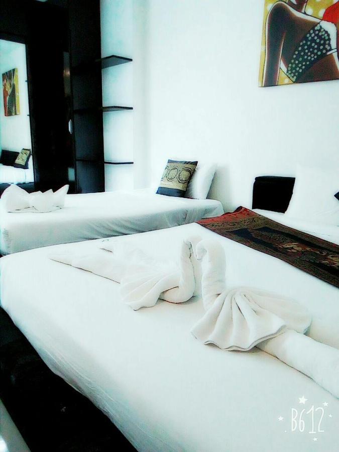 Lars-Lita Residence Patong Экстерьер фото